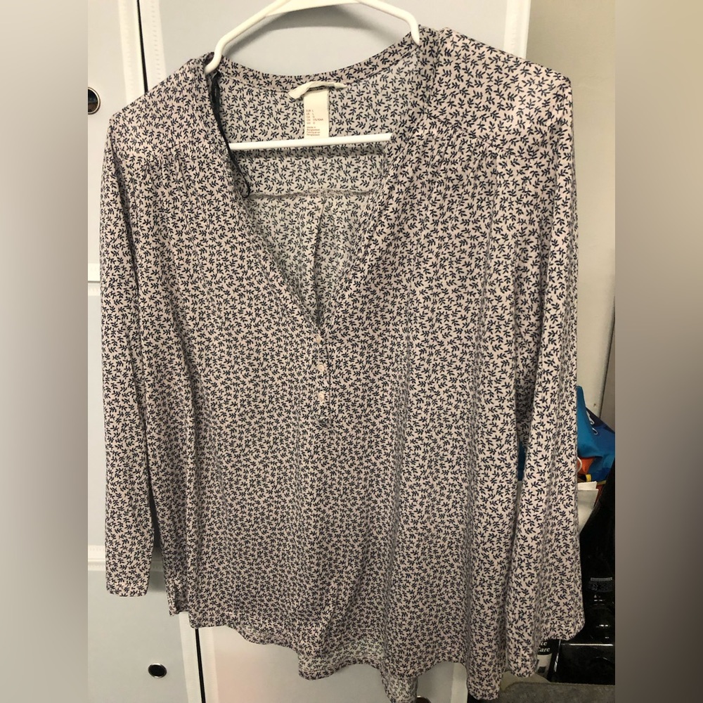 4 H&M Blouses Large size in a price of a one